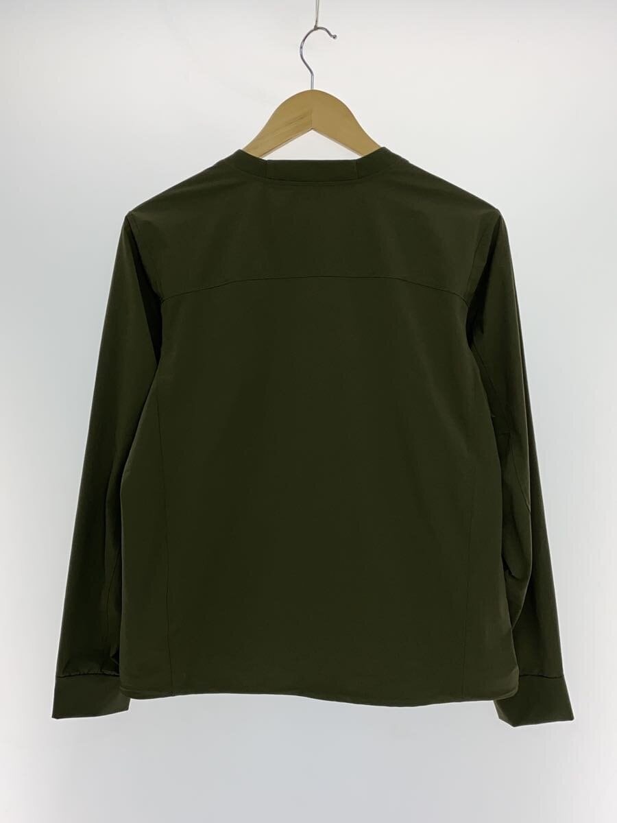 ARC’TERYX◆トップス/M/ナイロン/KHK/X000007780/Gamma Lightweight Crew ARC'TERYX(アークテリクス) Gamma Lightweight Crew Women's