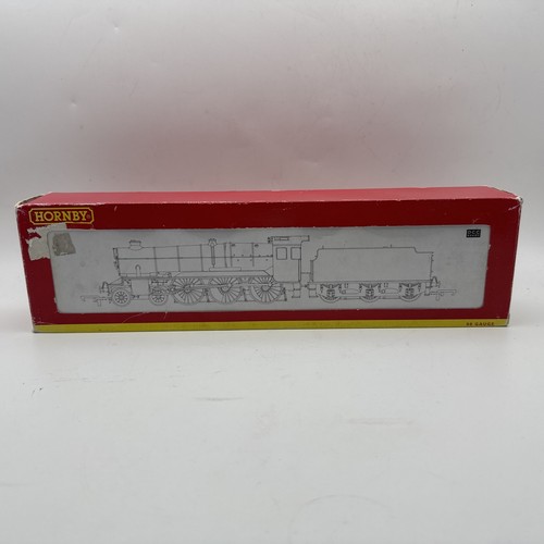 Hornby R2558 BR schwarz 4-6-0 County Class Lok 1007 County of Brecknock | Zustand: Used