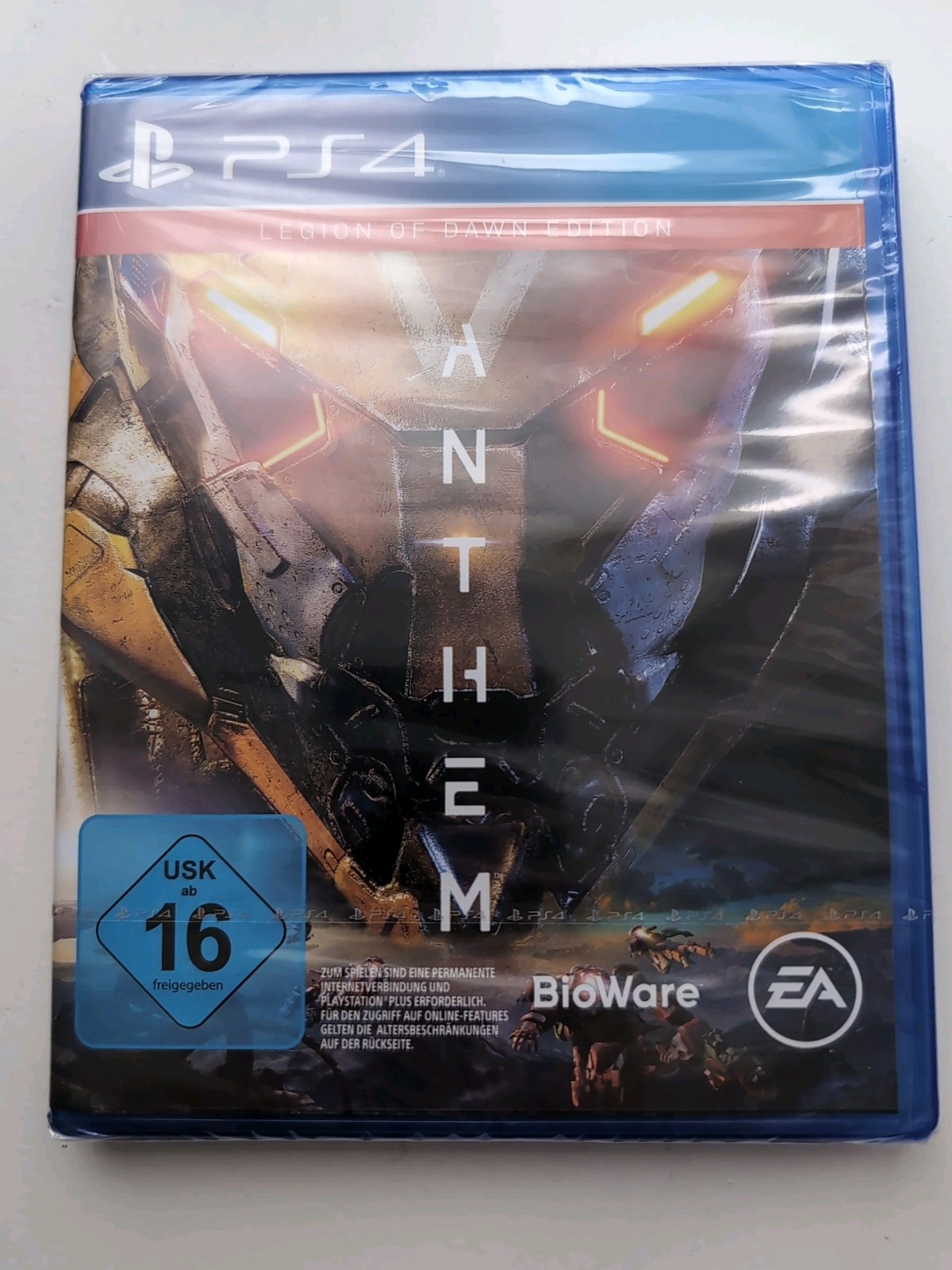 Electronic Arts Ps4 - Anthem #Legion Of Dawn Edition (De Version) (Mit Ovp) (Gebraucht) Neuwertig - Bild 2