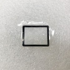 Top Outer LCD Screen Window Glass Cover For Nikon Z6 Z6 II Z6 Z7 II Parts
