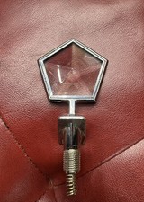 Hood Ornament Caravan 1991-1995 Emblem Original Diamond 4576121