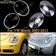 Headlight Cover For Vw Beetle 2003-20042006-2012 Headlights Shell Lamp Shade Headlight Cover For Vw Beetle 2003-20042006-2012 Headlights Shell Lamp Shade