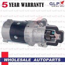 Engine Starter Motor for Ford Ranger PX PX1 PX2 PX3 P5AT 3.2L Diesel 2011-2022