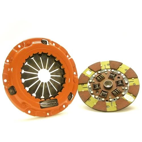 Embrague de fricción doble Centerforce DF536010 Foto 4 de 4