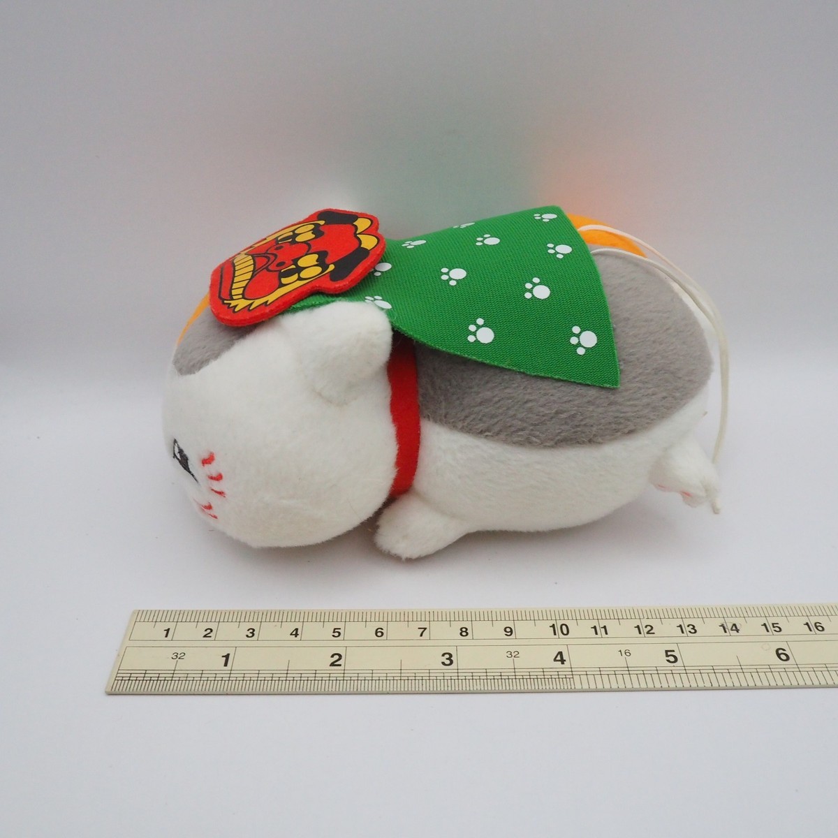D2508A Natsume Yuujinchou Madara Nyanko-sensei Cat 5