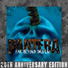 Pantera - Far Beyond Driven (20th Anniversary Edition) [New CD] Anniversary Ed