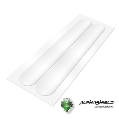 0,15mm Lackschutz Kettenstrebenschutz Transparent Fahrrad Aufkleber Rahmen Folie