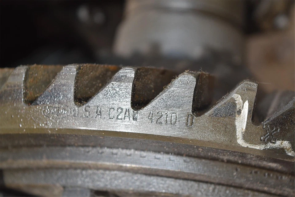 Ford Galaxie 1964 1967 9" C4AW C diferencial trasero extremo calabaza cerdo 3,00 64 67 Foto 4 de 4