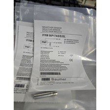 1PCS NEW FOR BAUMER IFRM 06P17A5/S35L Proximity Switch Replicas T8255 YS