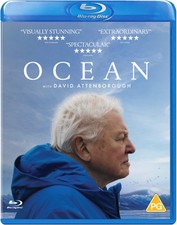Ocean With David Attenborough Blu-ray UK IMPORT PRESALE 06/08/2026