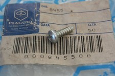 Vite gancio sottosella Seat release catch screw Piaggio Ciao 50 Si 50 NRG 50