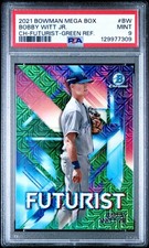 2021 Bowman Mega Box Chrome Baseball Cards 33
