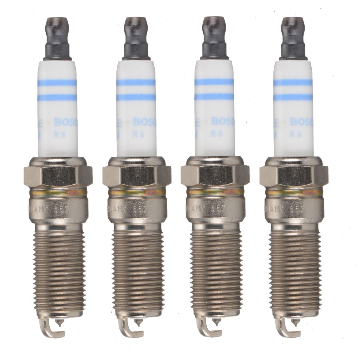 4 pc Bosch Double Iridium Spark Plugs for 2005-2010 Chevrolet Cobalt 2.2L fe