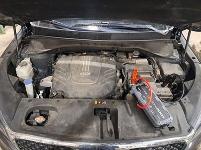 2018 Sorento Power Steering Gear/Rack And Pinion Sku#4376598