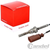 Herth+Buss Abgastemperatursensor Vor DPF Passend FüR VW Multivan Transporter | 7