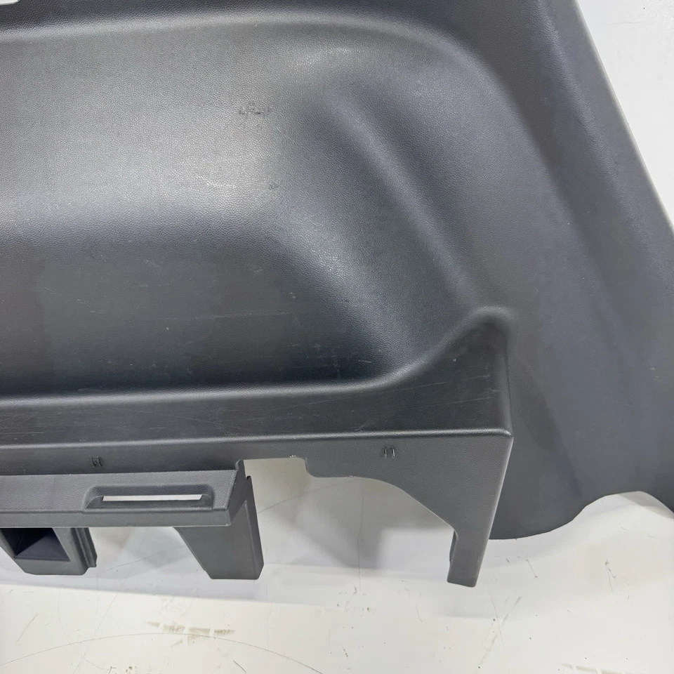 OEM CHEVROLET BLAZER 2019-2023 TRASERO IZQUIERDO MALETERO CUARTO PANEL EMBELLECEDOR CUBIERTA Foto 3 de 4