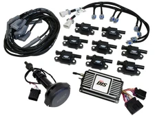 601533 MSD DIS Digital Ignition System Kit - Black