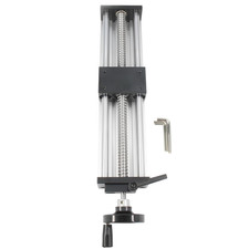 Zeberoxyz 250Mm Länge Effektive Reise Dual Optische Achse Manueller Schiebetisch