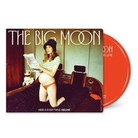 Big Moon - Here Is Everything - Compact Disc - G3Z