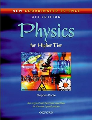 New Coordinated Science: Physics Students' Book: for Hi -  NEW Stephen Pople 200