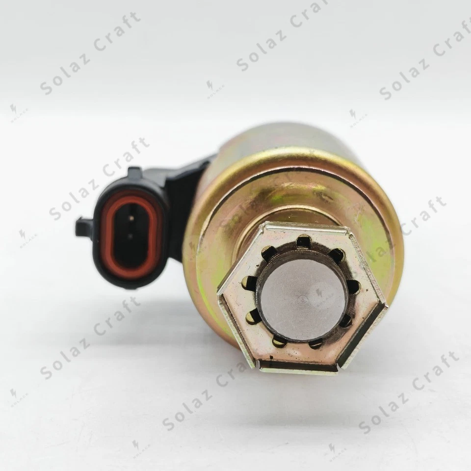 NUEVO Regulador de Presión de Inyección de Combustible Válvula IPR CM5013 Para Ford Motorcraft 7.3L Foto 2 de 4