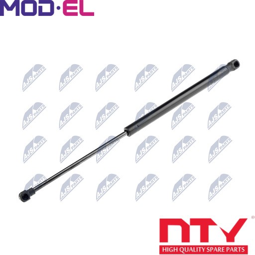 GAS SPRING BOOTCARGO AREA AE-VW-040 FORCHFA/CHFB/BMD 1.2L BNM 1.4L 3cyl 1.4L