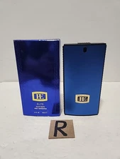 Perry Ellis PE Portfolio Elite 3.4oz 100ML Men Spray Eau De Toilette (90% Full)