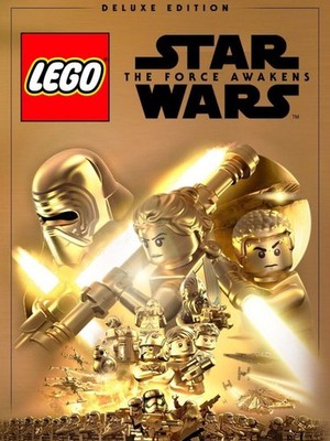 LEGO  STAR WARS : The Force Awakens - Deluxe Edition PC Download Steam Code
