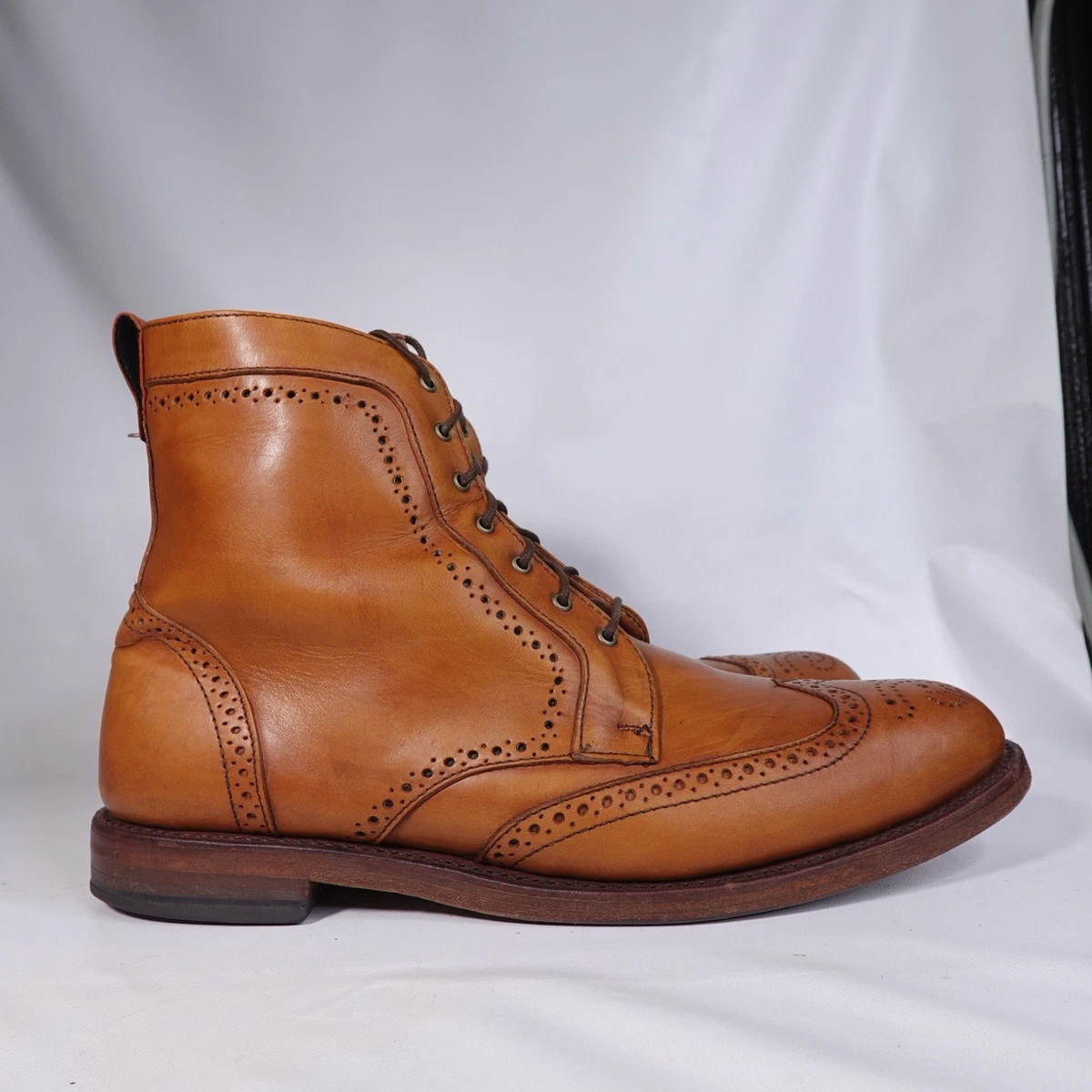 Allen Edmonds Dalton Indiana Men's Boots for sale | eBay