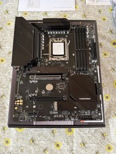 MSI MAG B650 TOMAHAWK WiFi AM5 ATX AMD Motherboard