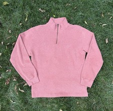 Rodd and Gunn Men?s Alton Ave 1/4 Zip Sweatshirt 100% Australian Cotton XXL $128