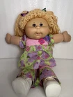 Cabbagepatch Doll 2005 To G Mark On Cheek