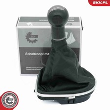 ESEN SKV Schalthebelknauf 63SKV468 für SEAT ALTEA XL 5P5 5P8 LEON 1P1 5P1 3 5P2