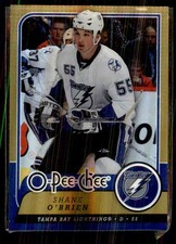 2008-09 O-Pee-Chee Metal X Shane O'Brien #205