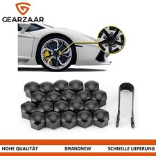 17mm für Radbolzen Radschrauben Radmuttern Satz FÜR VW FÜR BMW 20Pcs FÜR AUDI