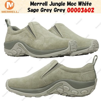 Merrell Jungle Moc White Sage Grey Grau 00003602 Herren Gr.