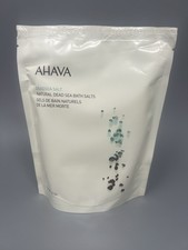 Ahava Deadsea Salt Natural Dead Sea Bath Salts 11 OZ