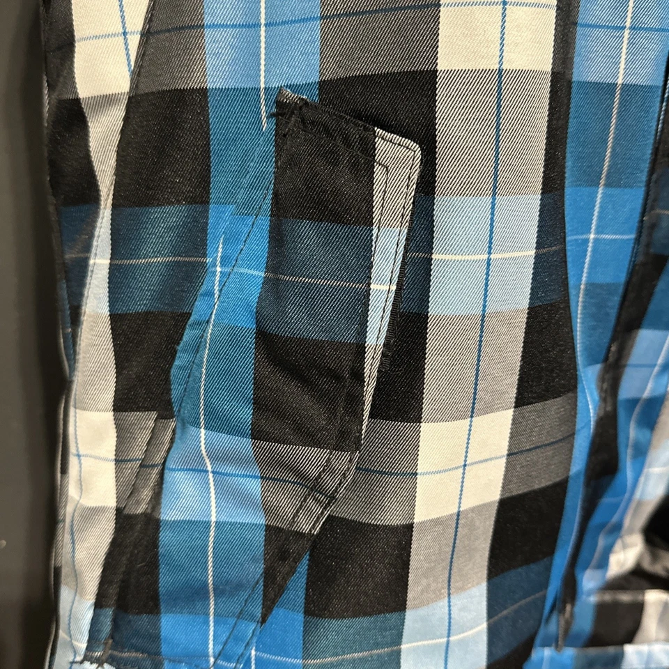 Ripzone Core 5000 mm multicolor Winter Snowboarding Snow Ski Jacket Youth XL - Image 2 of 4