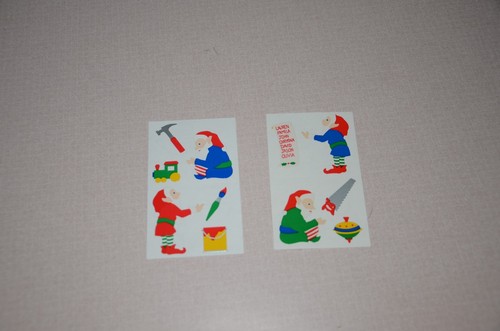 Mrs. Grossman Stickers You Choose Christmas, Santa, Trees - Picture 19 of 47