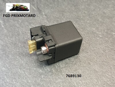 Relais De Démarreur Compatible Honda NTV 650 1988-1997 – Référence REL-030-009