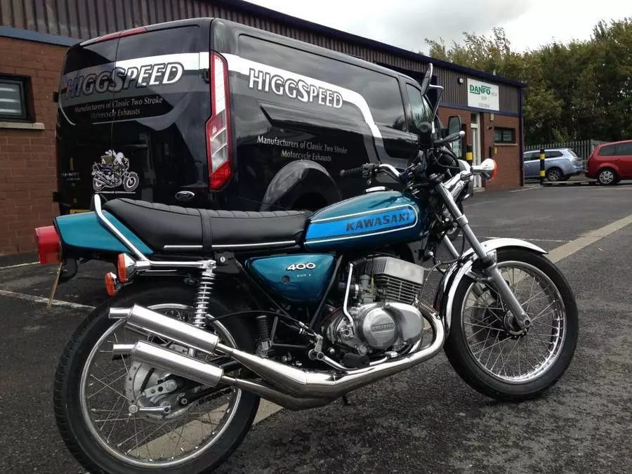 Higgspeed gt750 2024