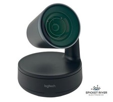 Logitech Rally V-R0010 Ultra HD Video Conferencing Camera P/N: 860-000551