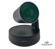 Logitech Rally V-R0010 Ultra HD Video Conferencing Camera P/N: 860-000551