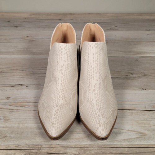 Indigo Rd. Nadia Booties Women's Shoes Sz 8M - Picture 2 of 10
