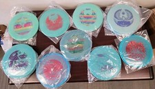 Innova Nate Sexton Color Glow Firebirds 2018-...