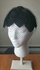 Vintage Flapper Hat