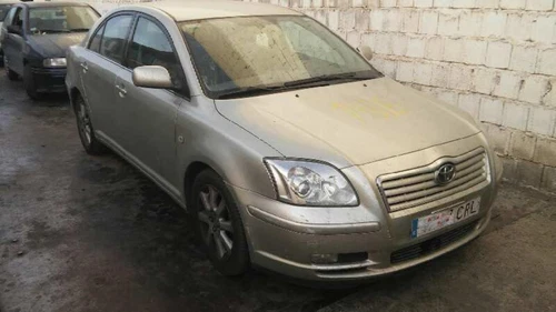 8612005081 Sistema Audio/Radio Cd para TOYOTA AVENSIS BERLINA (T25) 2004 164320 - Imagen 5 de 10