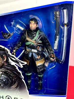 2024 PlayStation Ghost of Tsushima - JIN SAKAI 6in/15.2cm Action