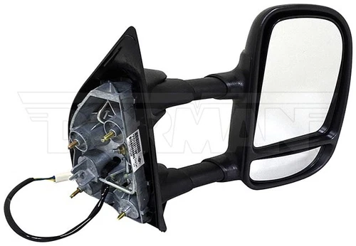 Ford Van Door Mirror E150 E350 E250 YC3Z 17682-FAA Dorman 955-364 Right