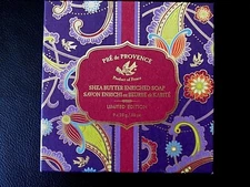 Pre de Provence Shea butter Enriched Soap Ltd. Ed. 9 "Guest" Soaps Scented